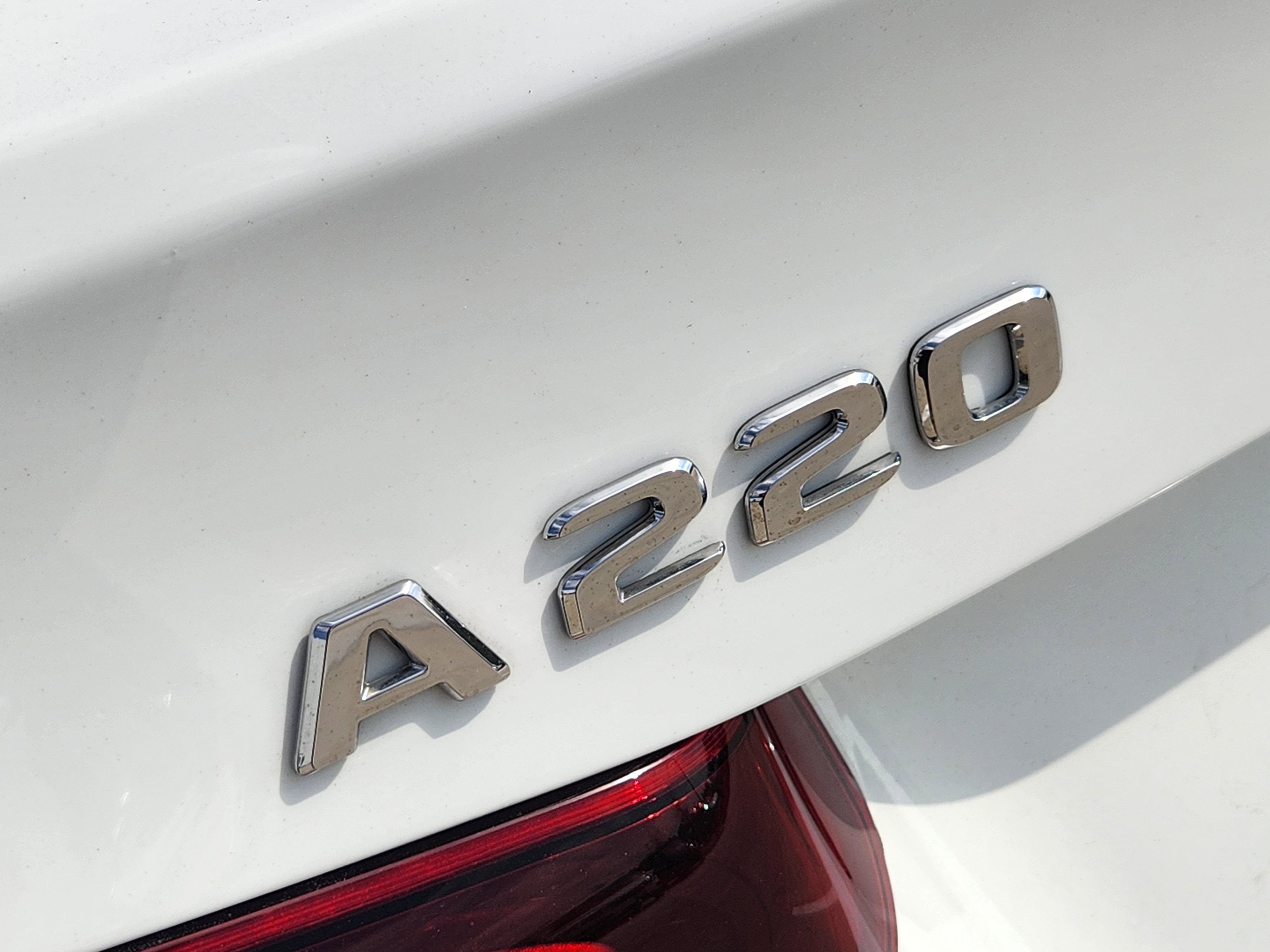 2021 Mercedes-Benz A-Class A 220
