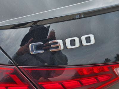 2023 Mercedes-Benz C-Class C 300
