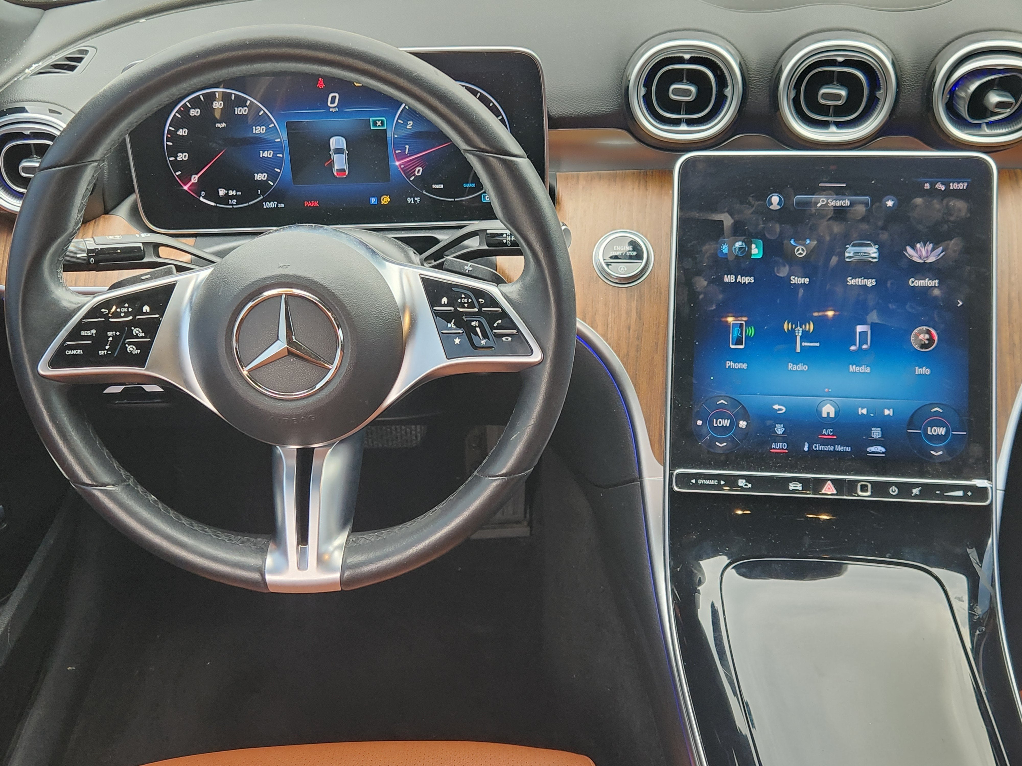 2023 Mercedes-Benz C-Class C 300