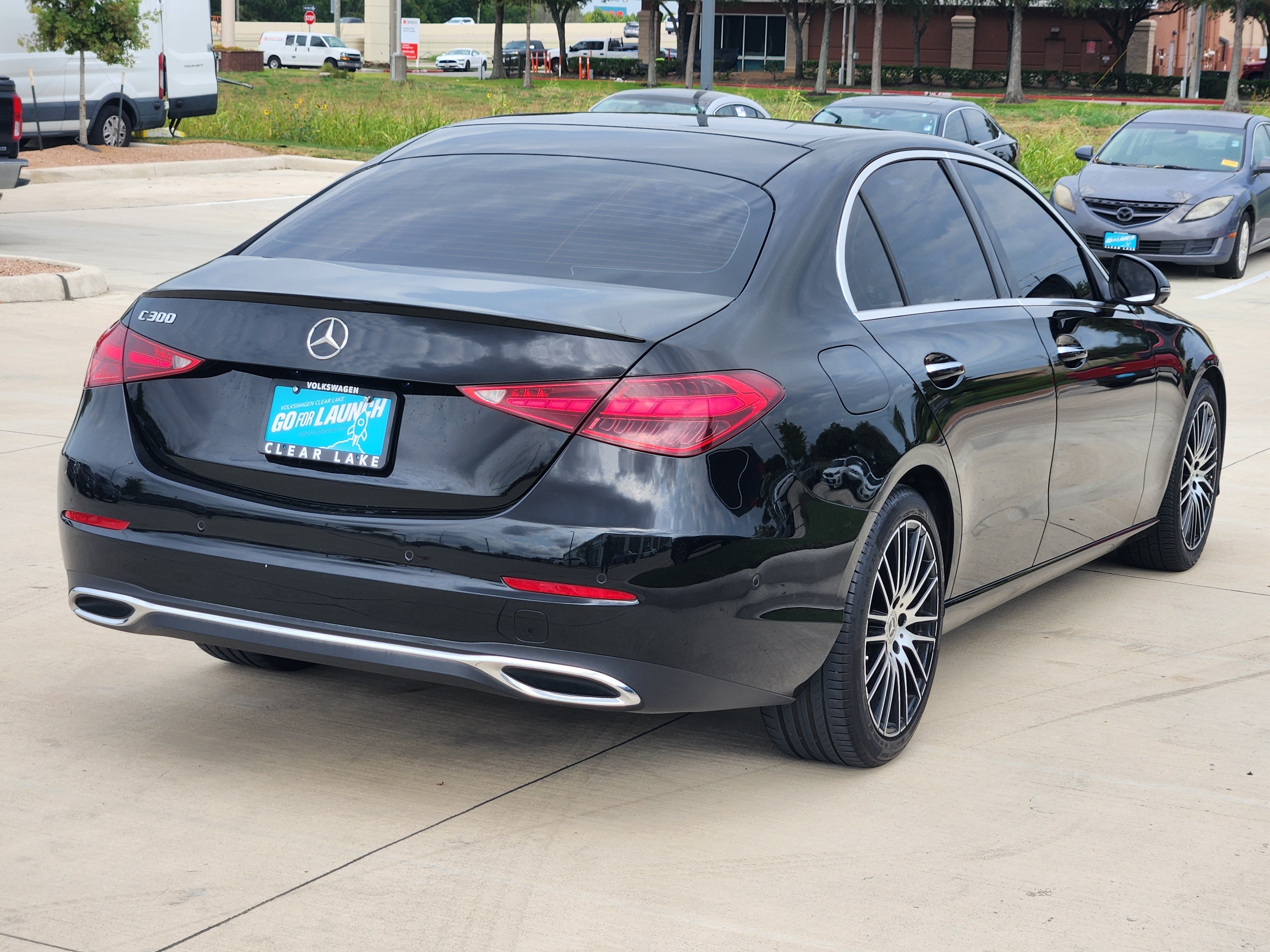 2023 Mercedes-Benz C-Class C 300