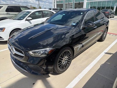 2024 Mercedes-Benz C-Class C 300