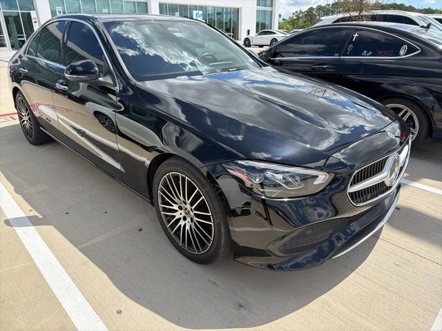 2024 Mercedes-Benz C-Class C 300