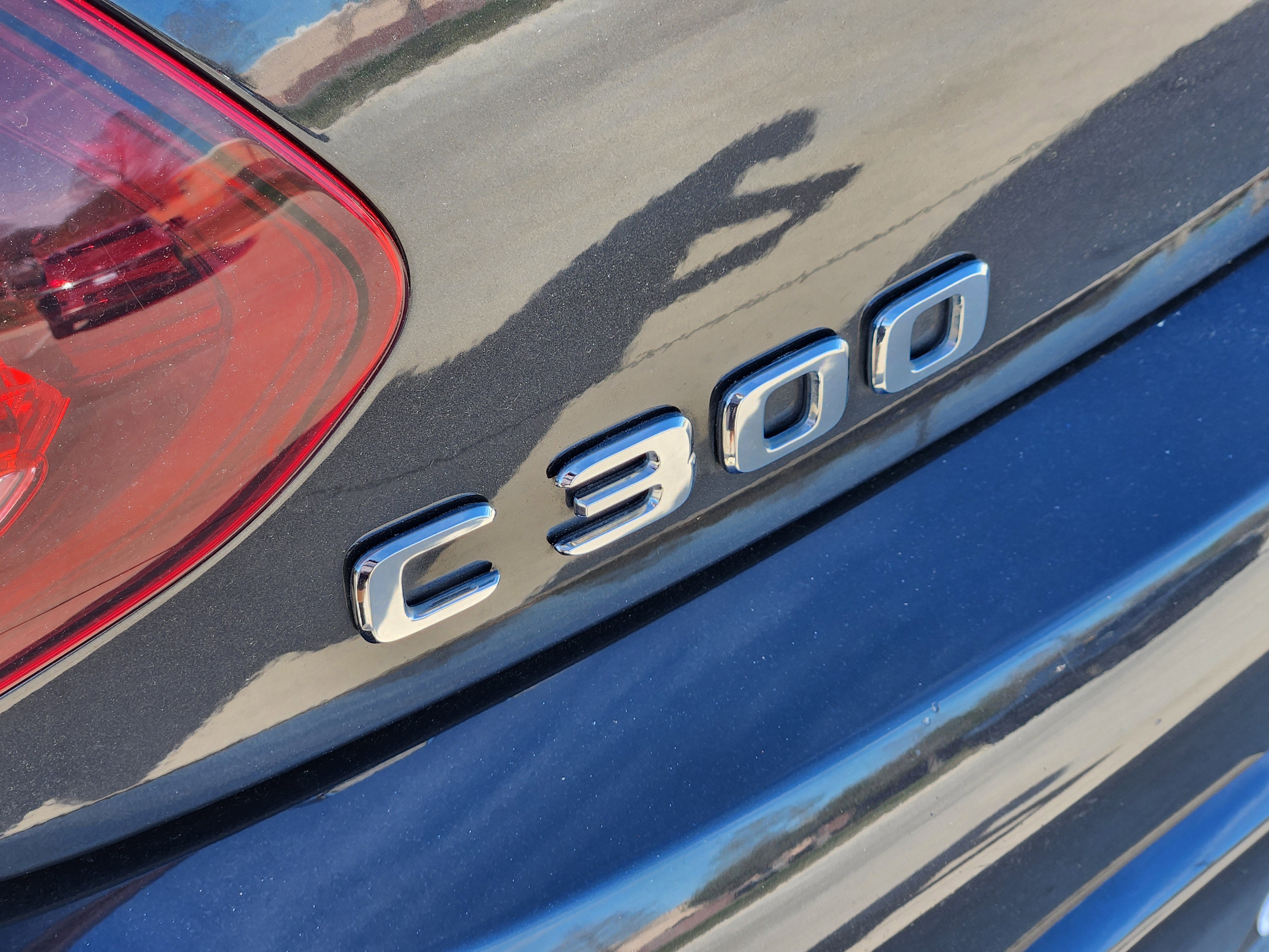 2022 Mercedes-Benz C-Class C 300