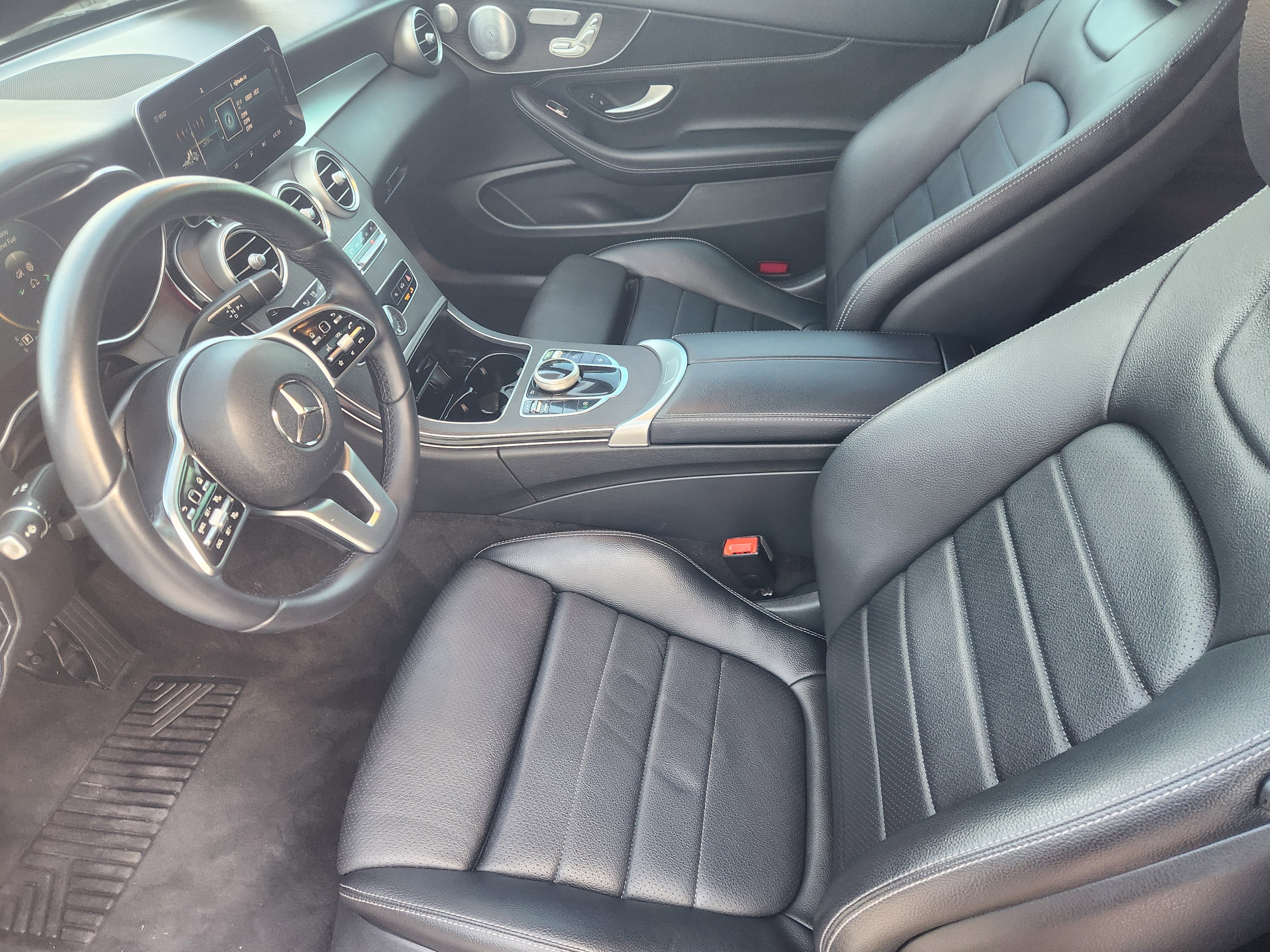 2022 Mercedes-Benz C-Class C 300