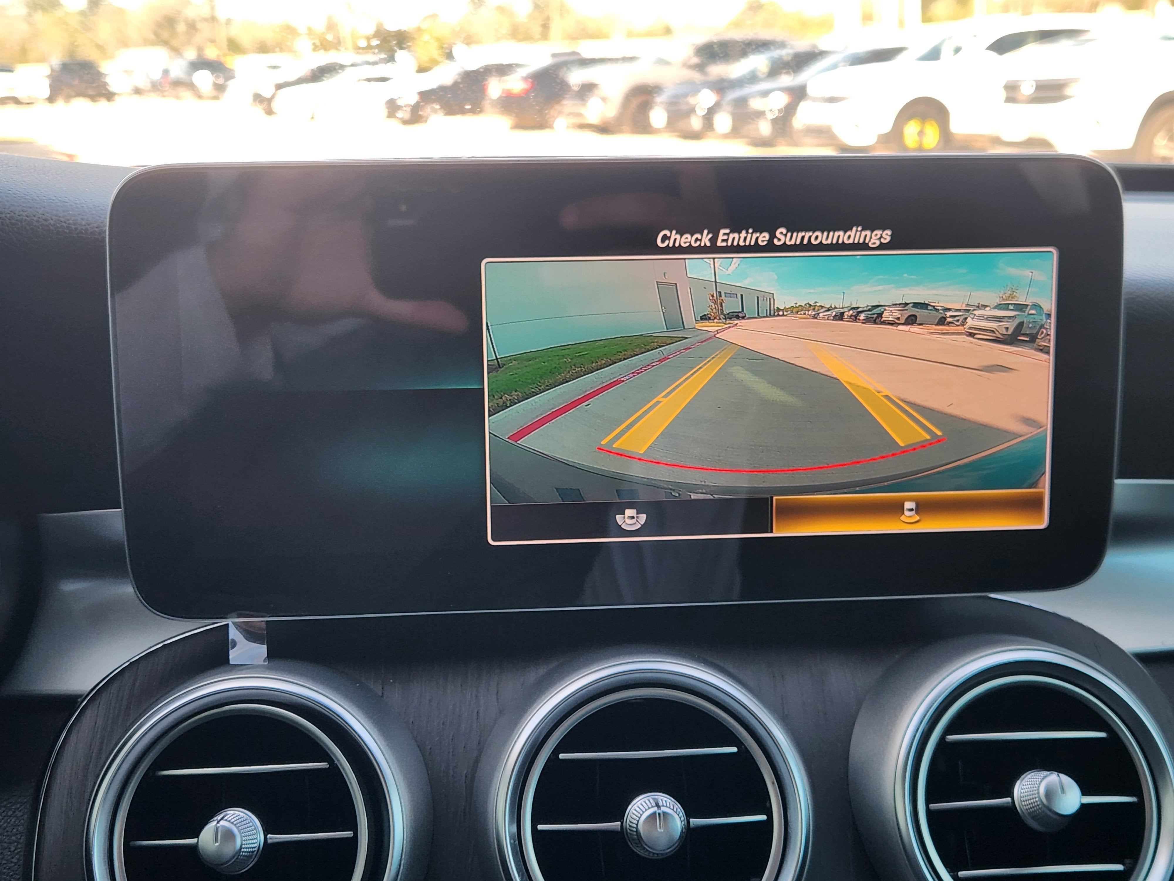 2022 Mercedes-Benz C-Class C 300