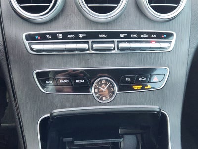 2022 Mercedes-Benz C-Class C 300