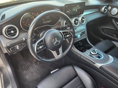 2022 Mercedes-Benz C-Class C 300