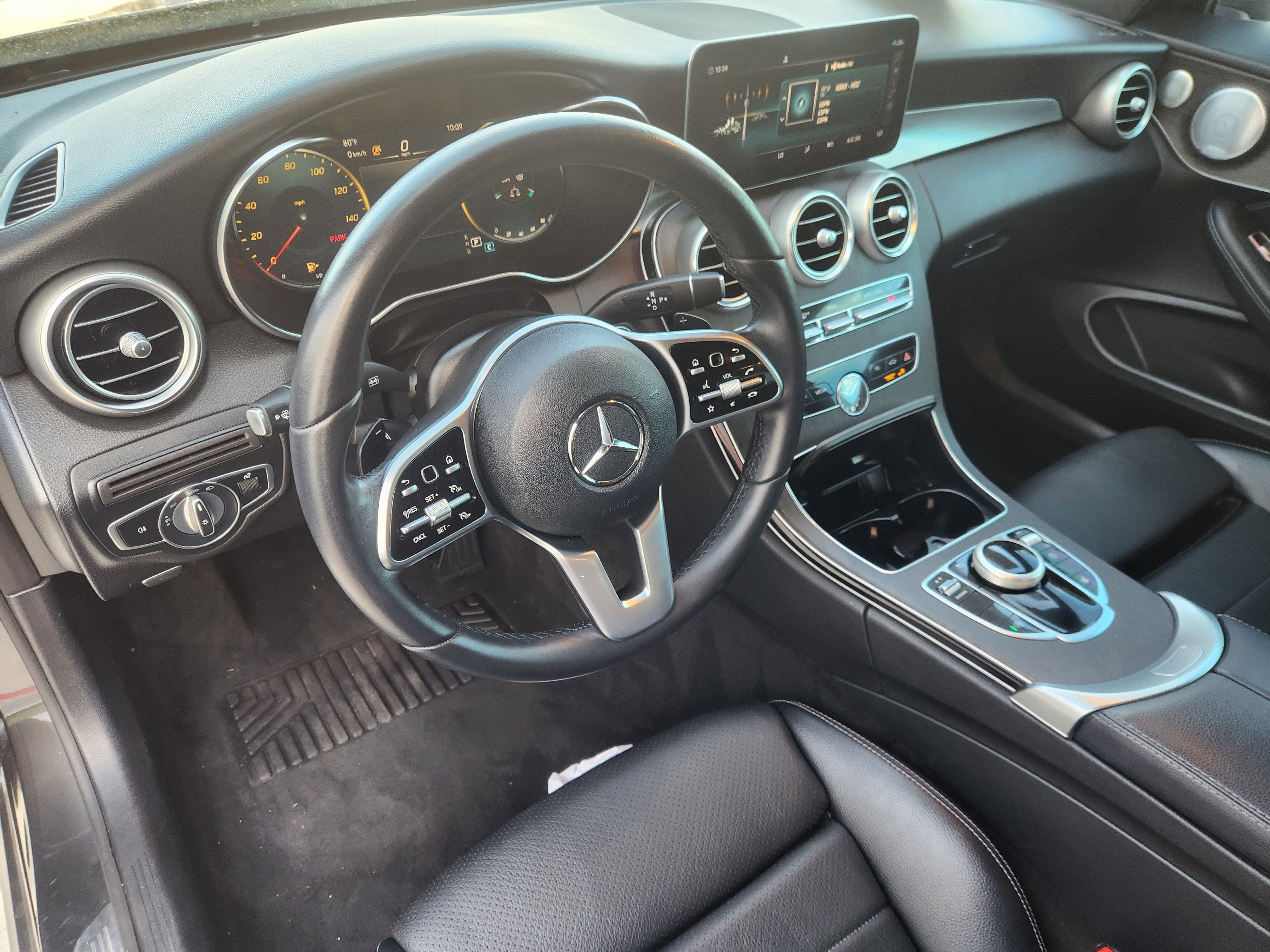 2022 Mercedes-Benz C-Class C 300