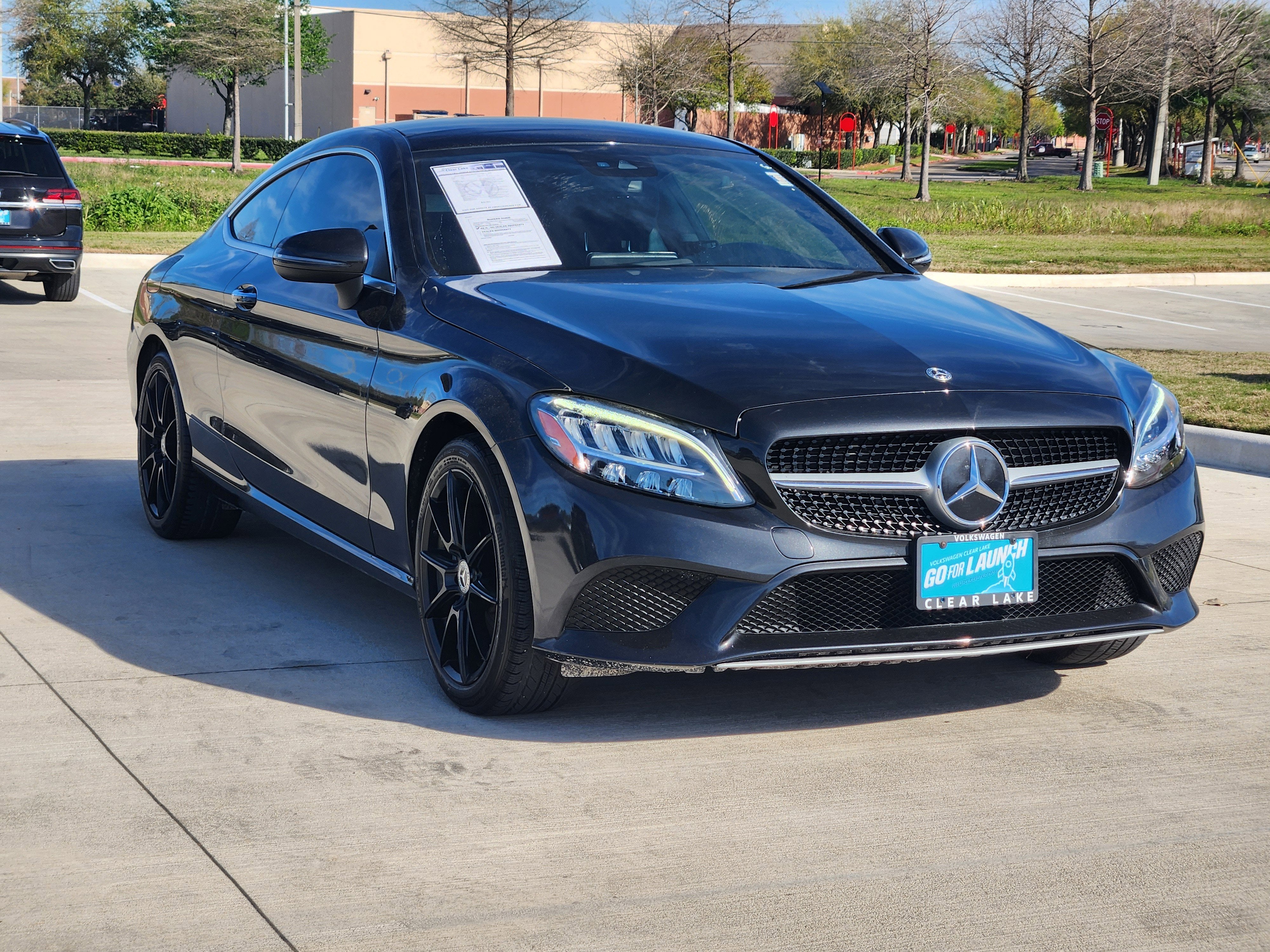 2022 Mercedes-Benz C-Class C 300