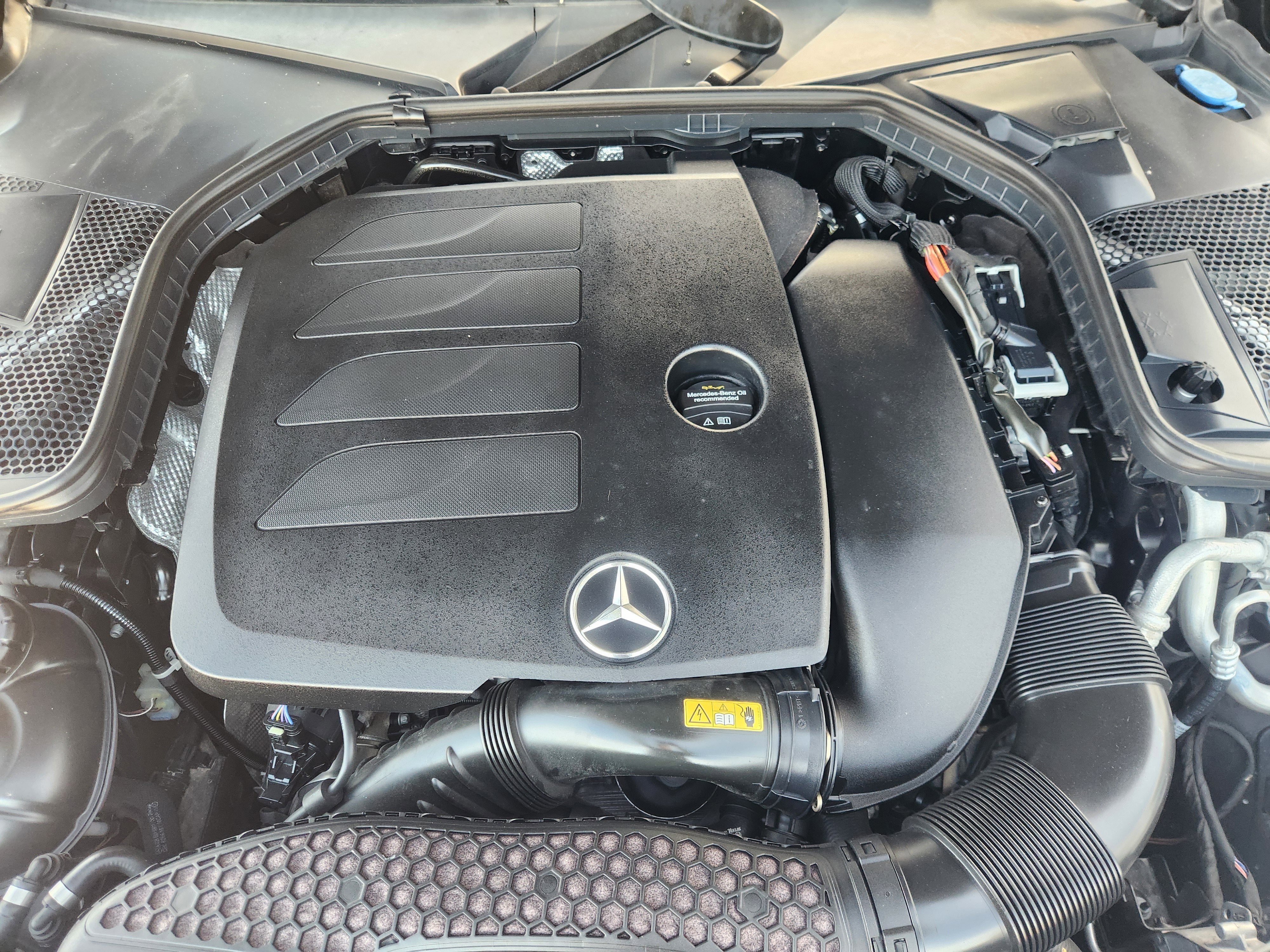 2022 Mercedes-Benz C-Class C 300