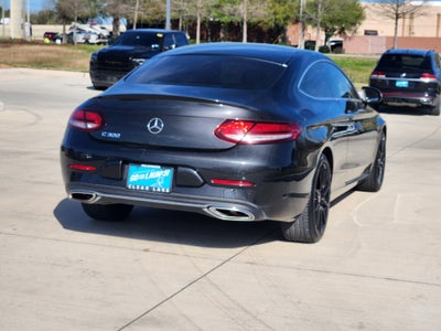 2022 Mercedes-Benz C-Class C 300