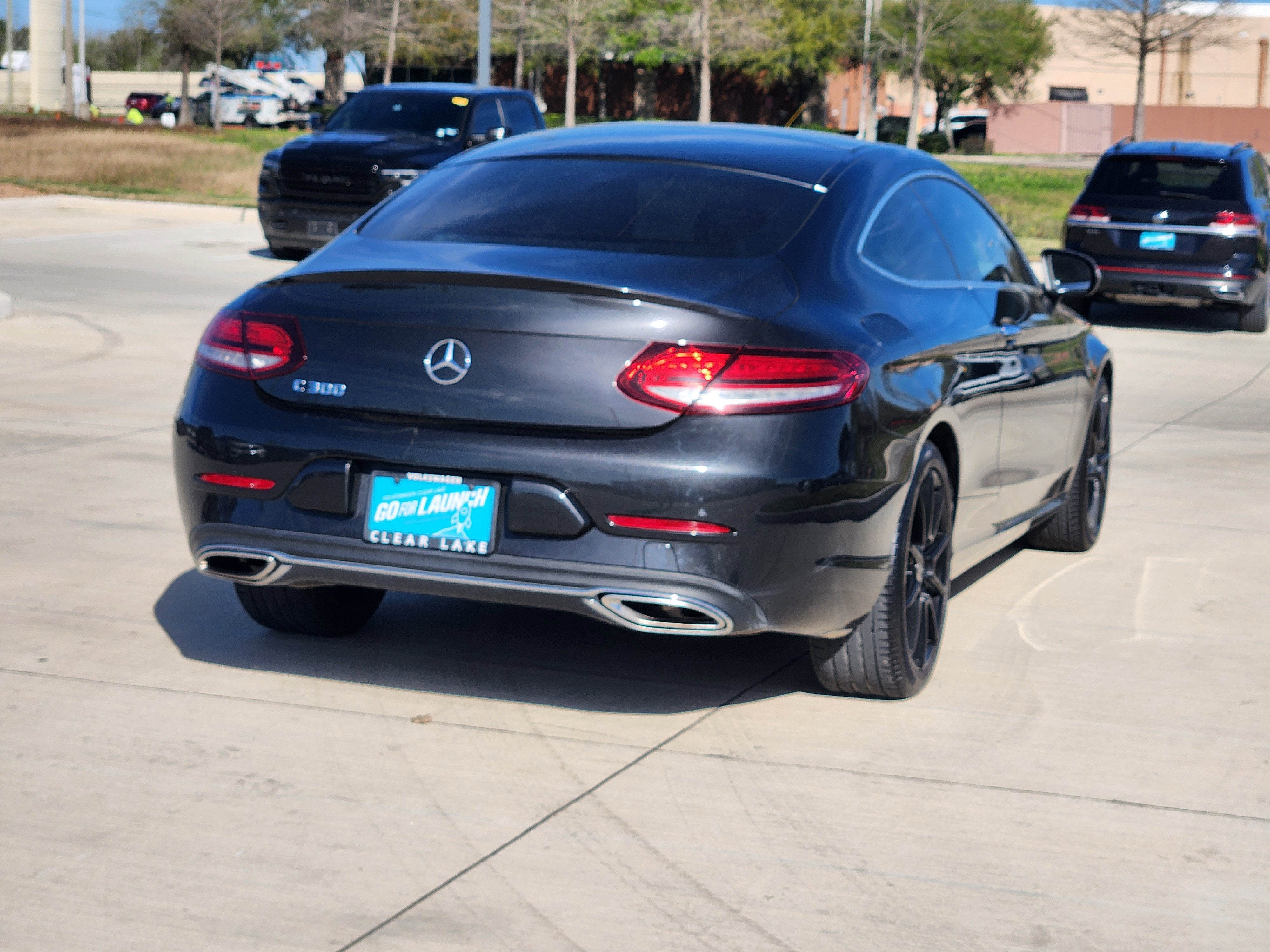 2022 Mercedes-Benz C-Class C 300