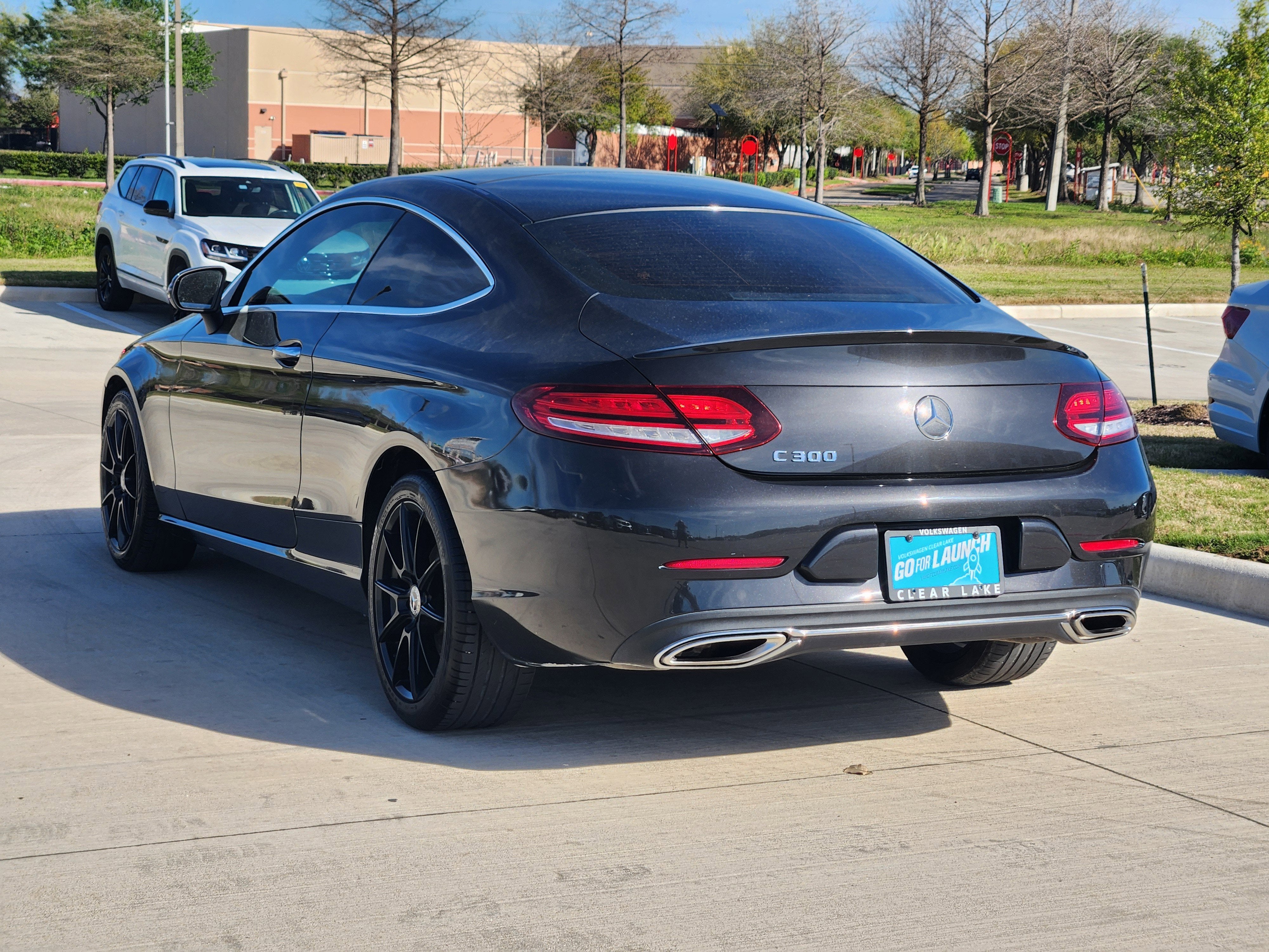 2022 Mercedes-Benz C-Class C 300