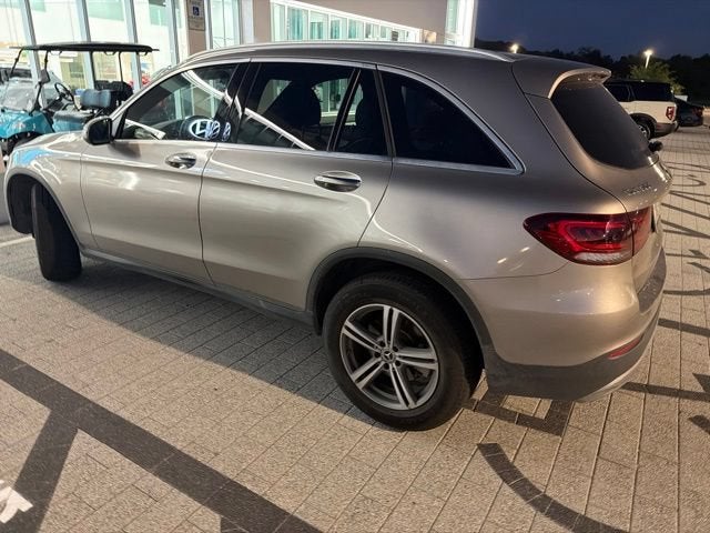 2020 Mercedes-Benz GLC GLC 300