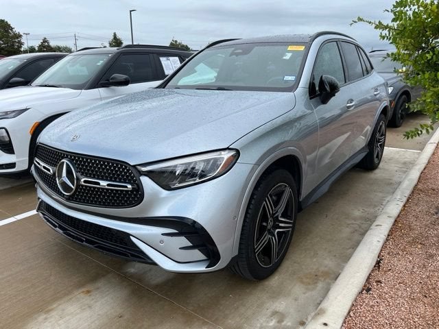 2025 Mercedes-Benz GLC GLC 300