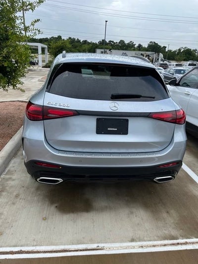 2025 Mercedes-Benz GLC GLC 300