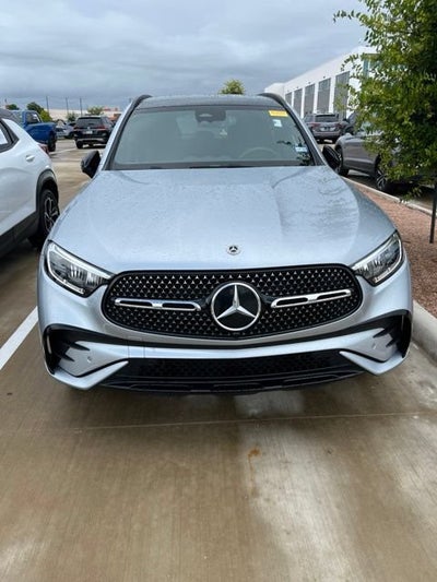 2025 Mercedes-Benz GLC GLC 300