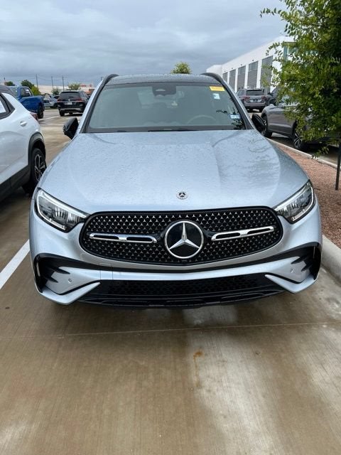 2025 Mercedes-Benz GLC GLC 300