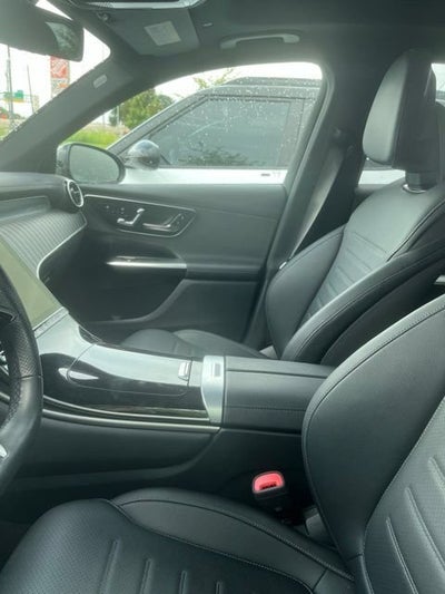 2025 Mercedes-Benz GLC GLC 300