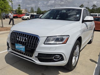 2016 Audi Q5 Premium Plus