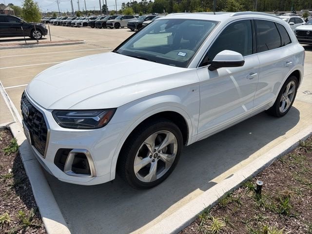 2023 Audi Q5 S line Premium Plus