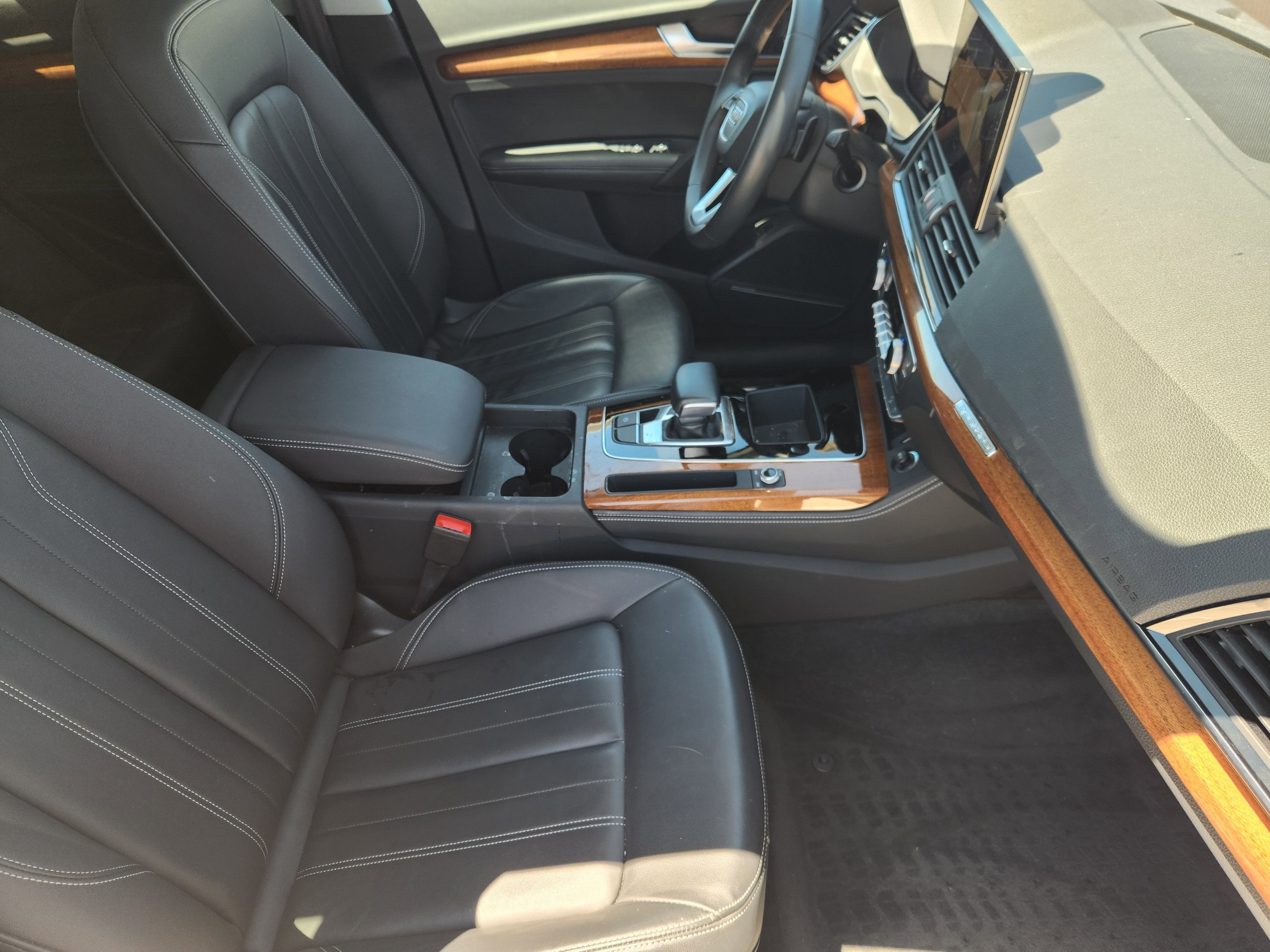 2023 Audi Q5 S line Premium Plus