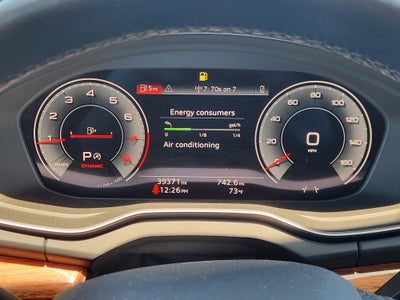 2023 Audi Q5 S line Premium Plus