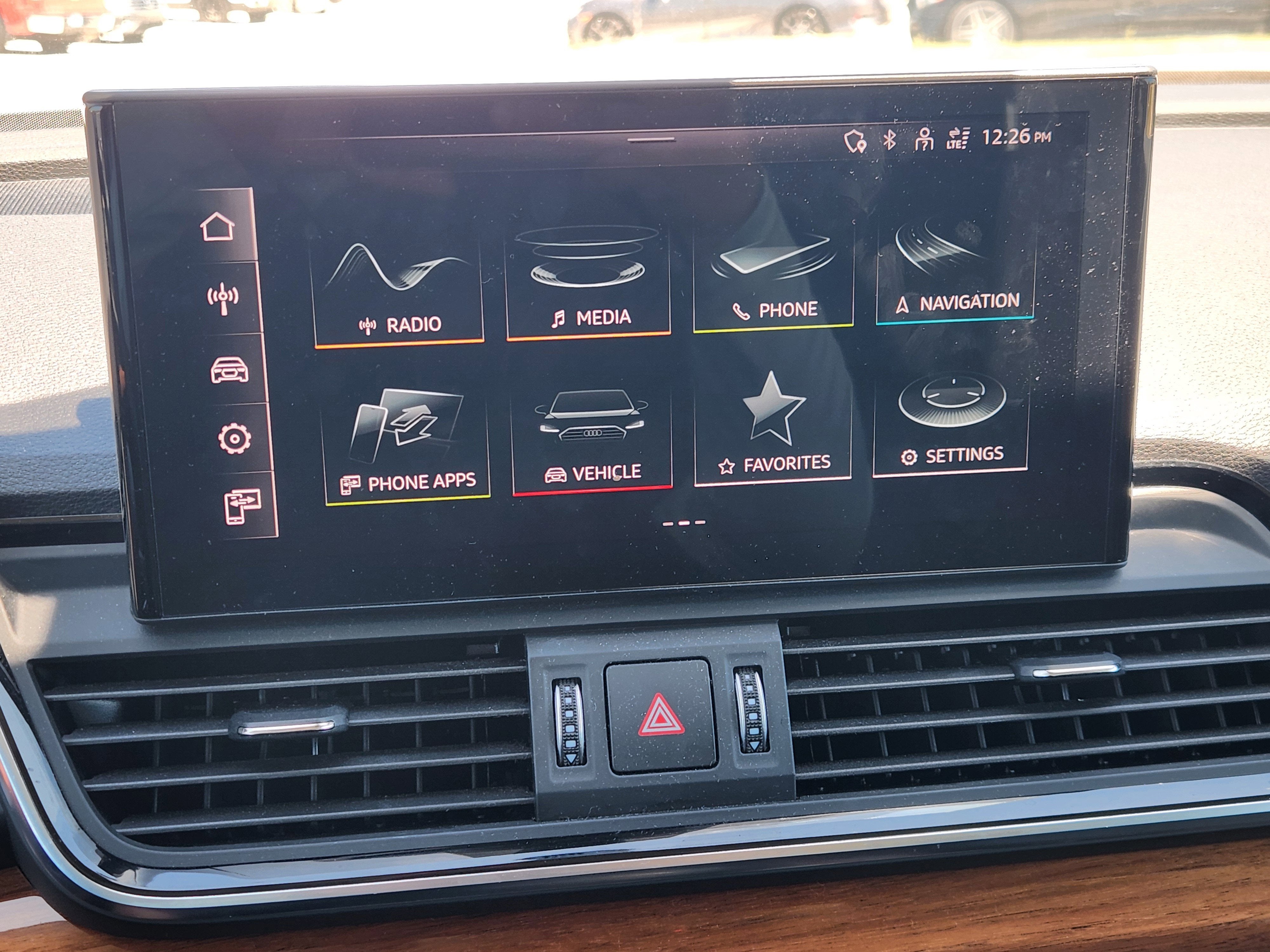 2023 Audi Q5 S line Premium Plus