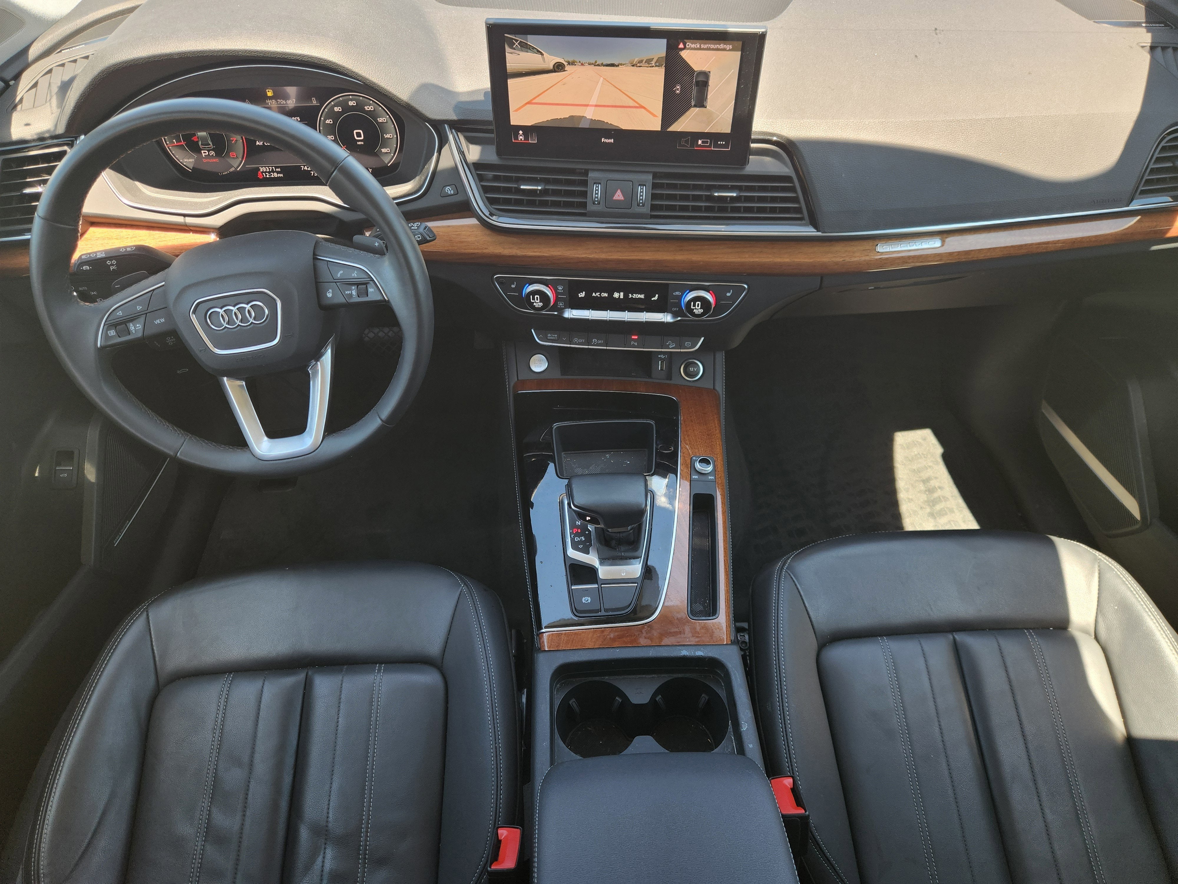 2023 Audi Q5 S line Premium Plus