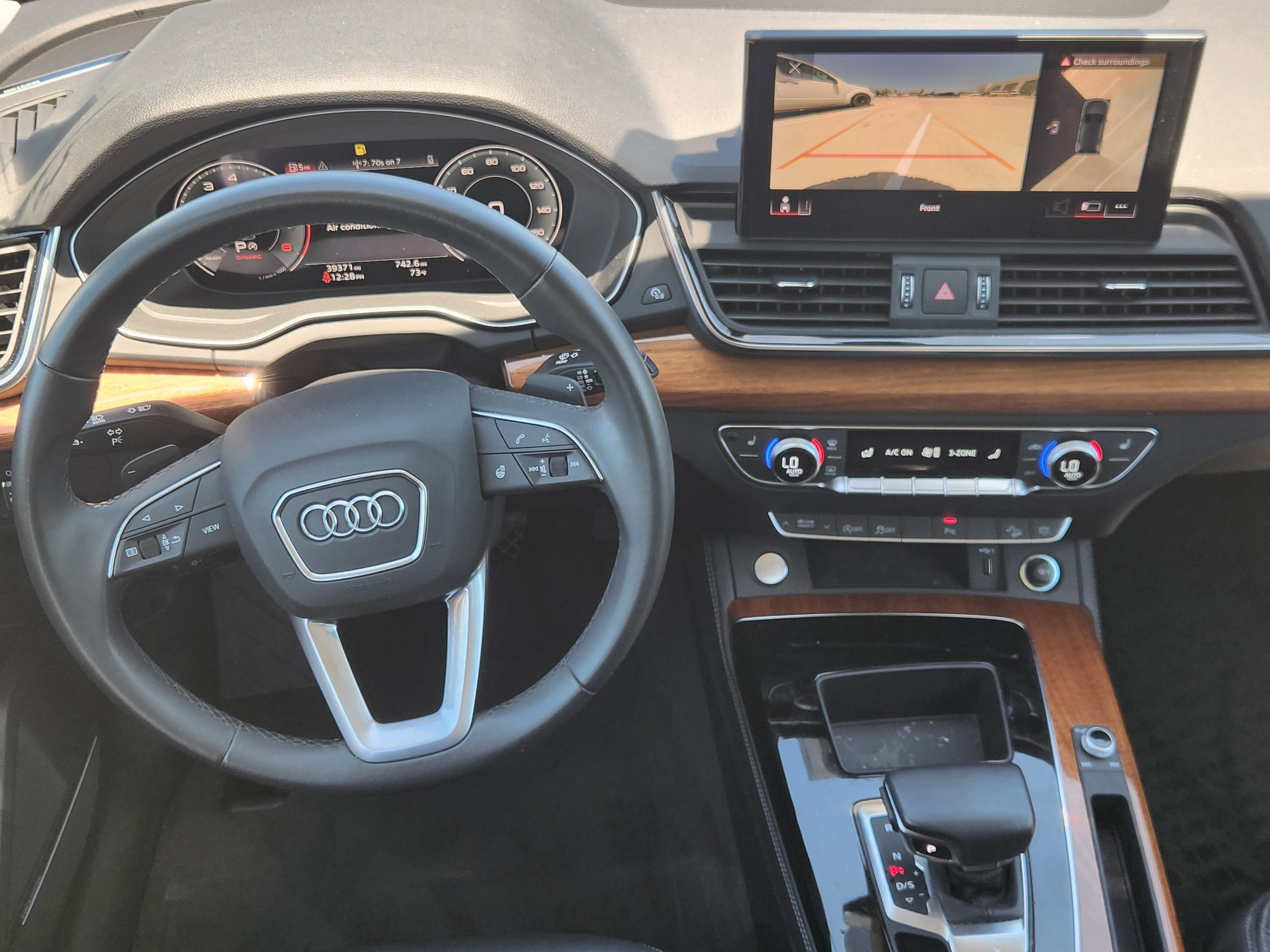 2023 Audi Q5 S line Premium Plus