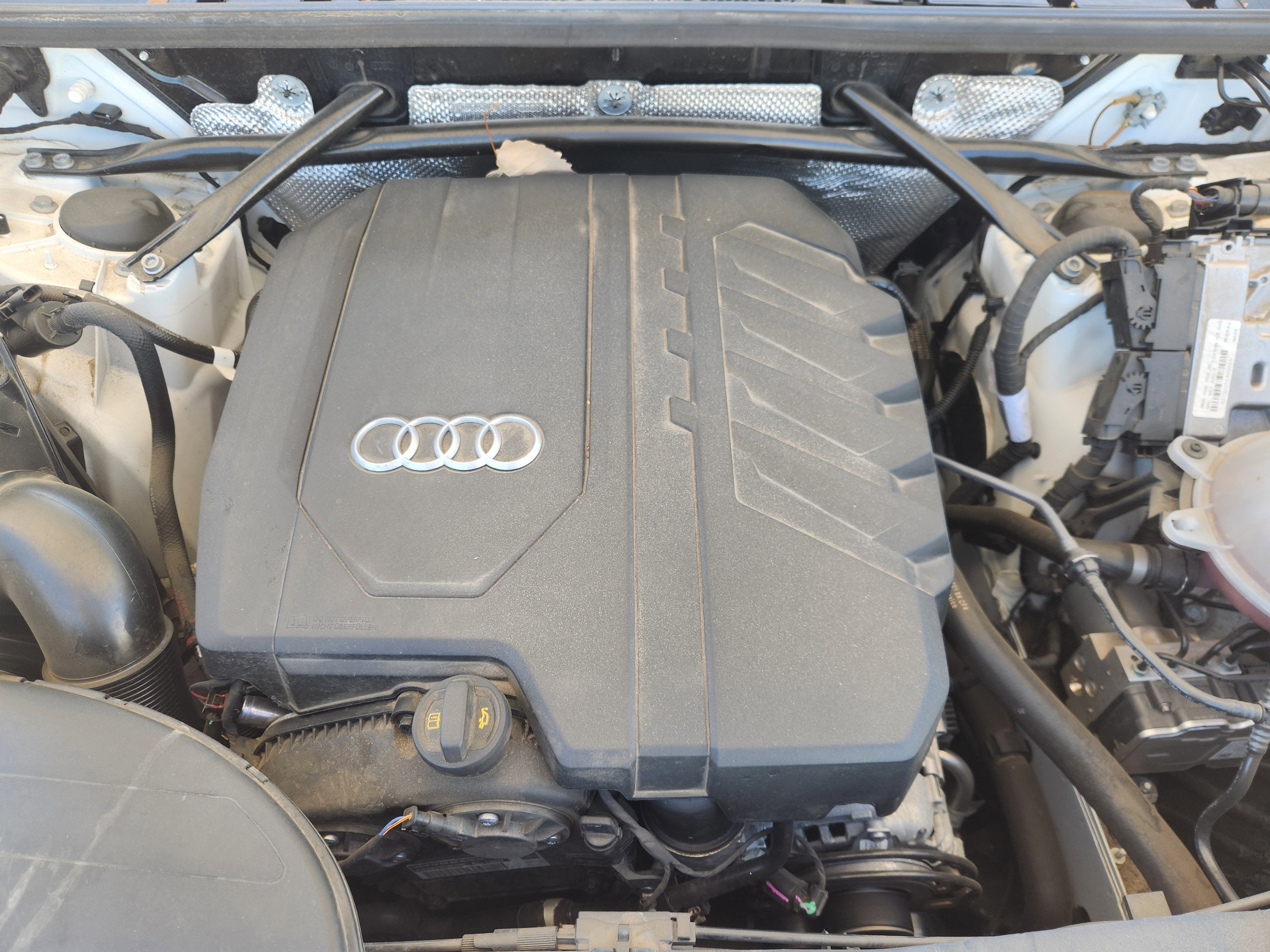 2023 Audi Q5 S line Premium Plus