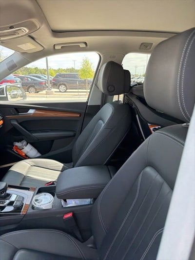 2023 Audi Q5 S line Premium Plus