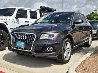 2016 Audi Q5 Premium Plus