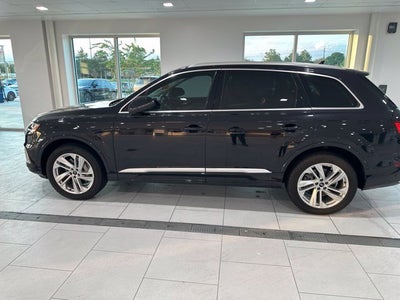 2021 Audi Q7 Premium Plus