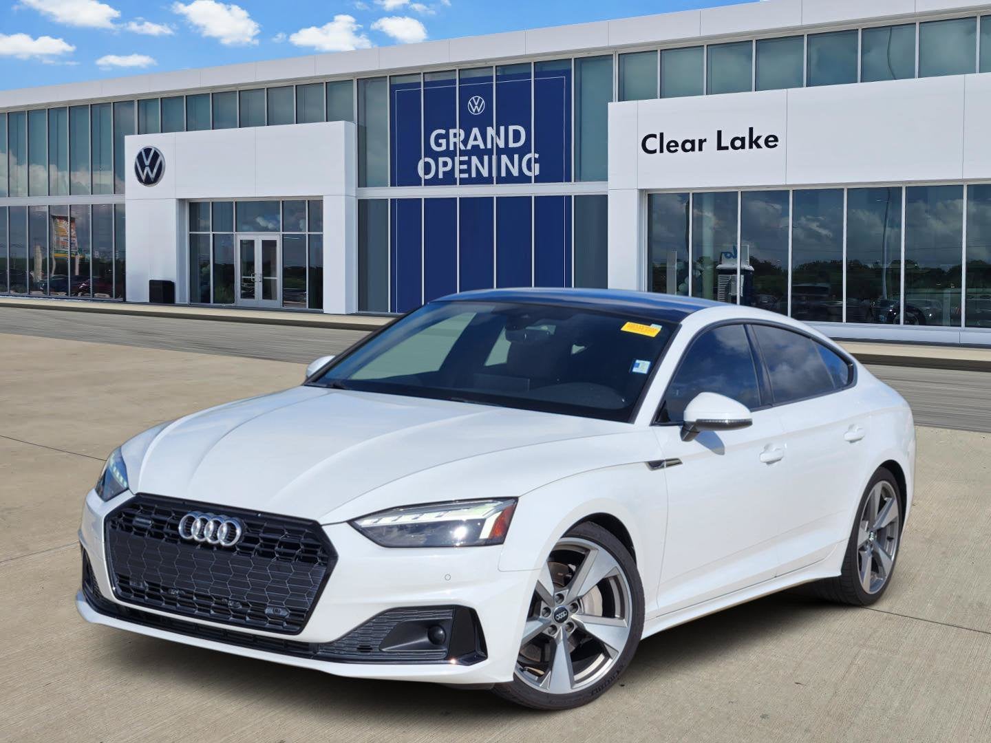 2020 Audi A5 Sportback Premium Plus