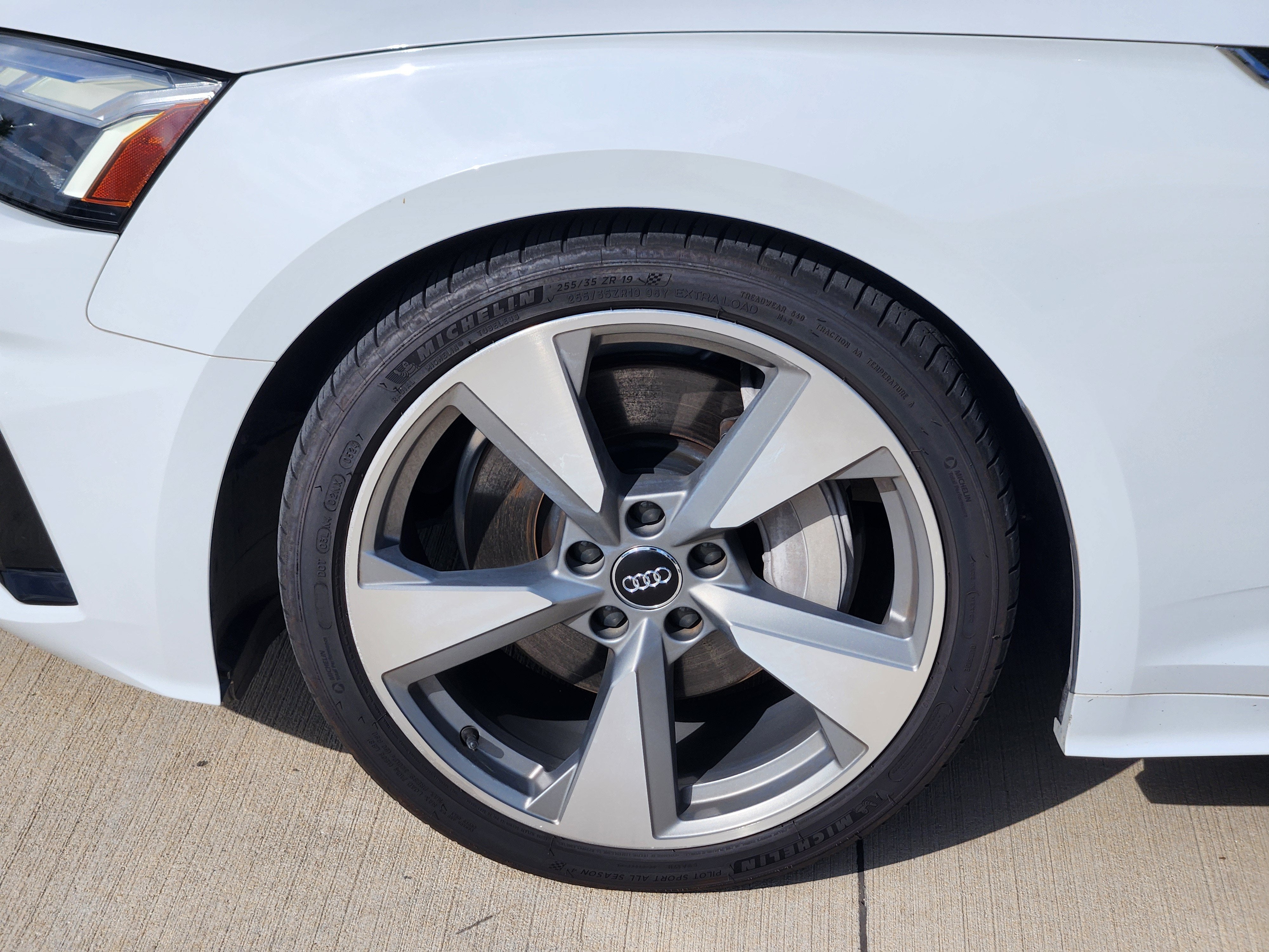 2020 Audi A5 Sportback Premium Plus