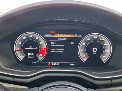 2020 Audi A5 Sportback Premium Plus