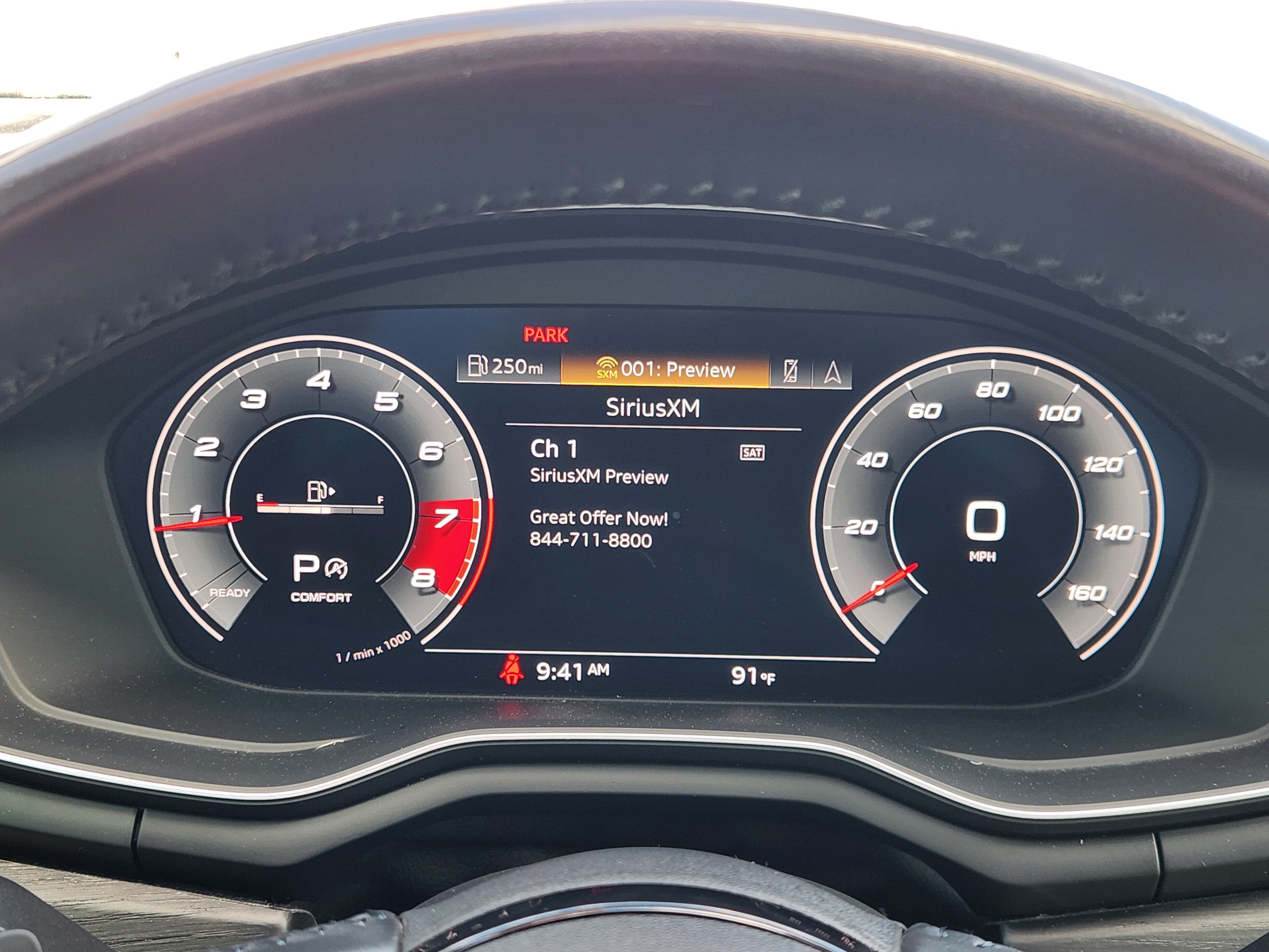 2020 Audi A5 Sportback Premium Plus