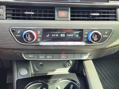 2020 Audi A5 Sportback Premium Plus