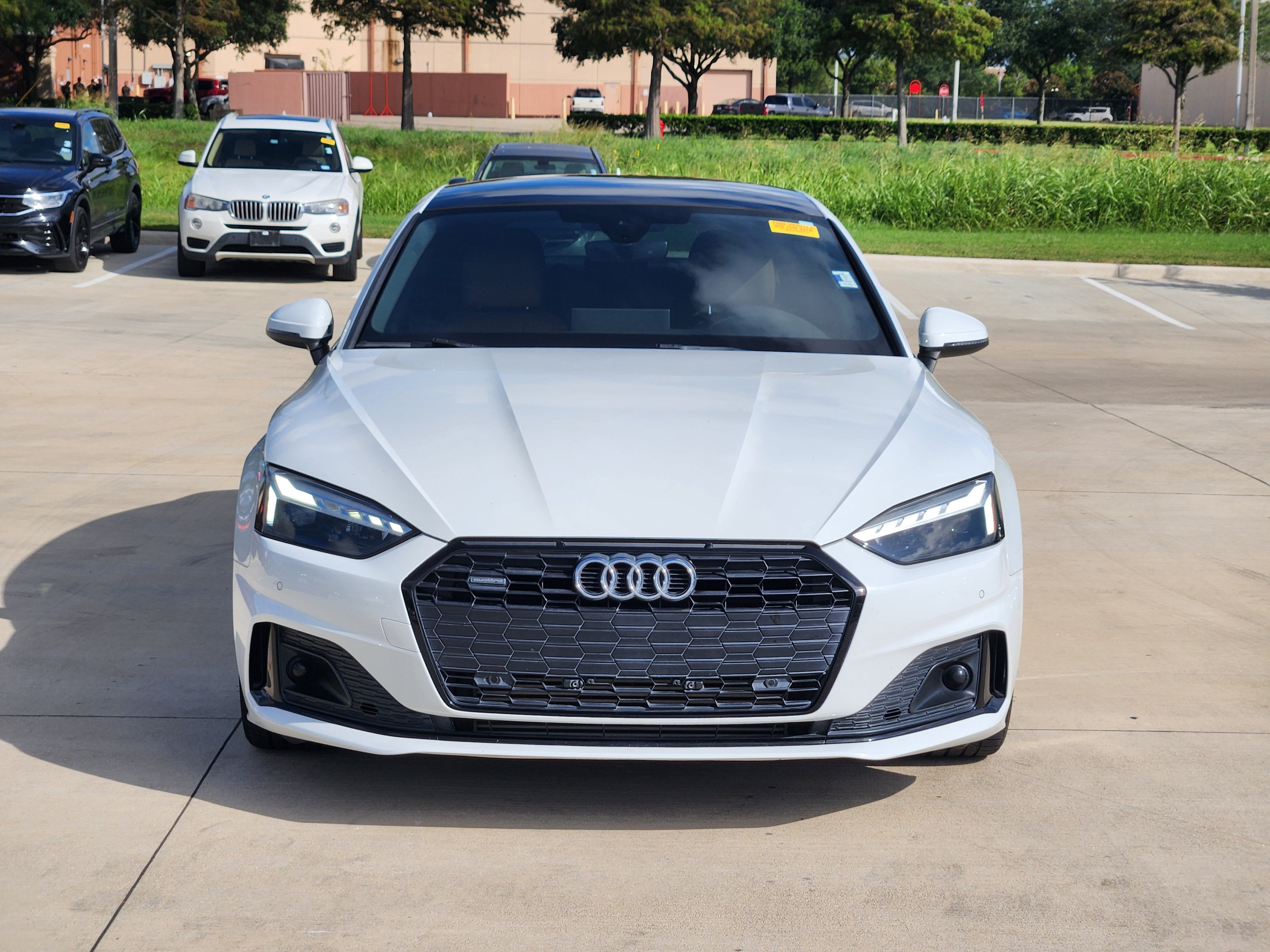 2020 Audi A5 Sportback Premium Plus