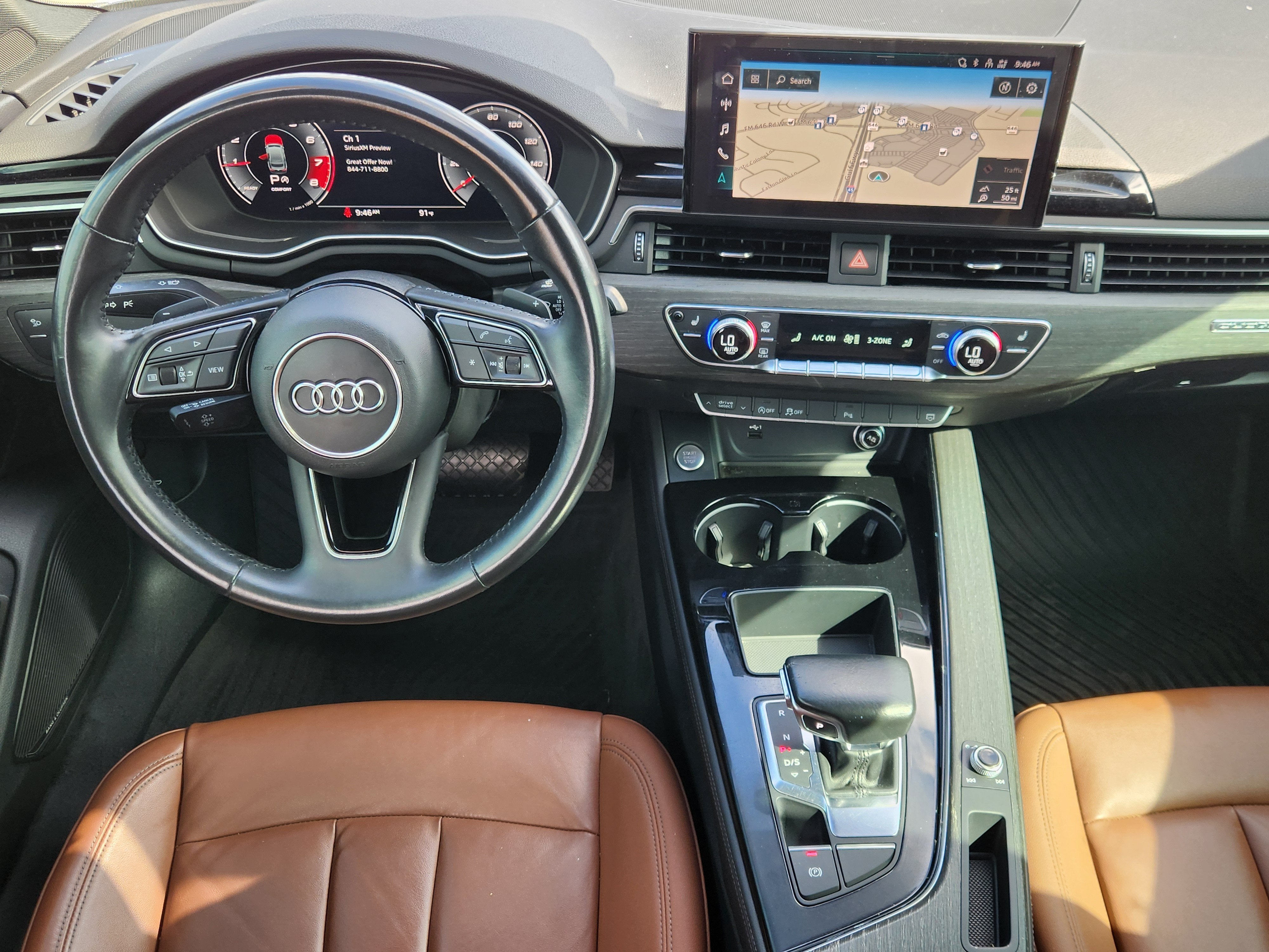 2020 Audi A5 Sportback Premium Plus