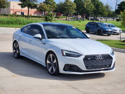 2020 Audi A5 Sportback Premium Plus