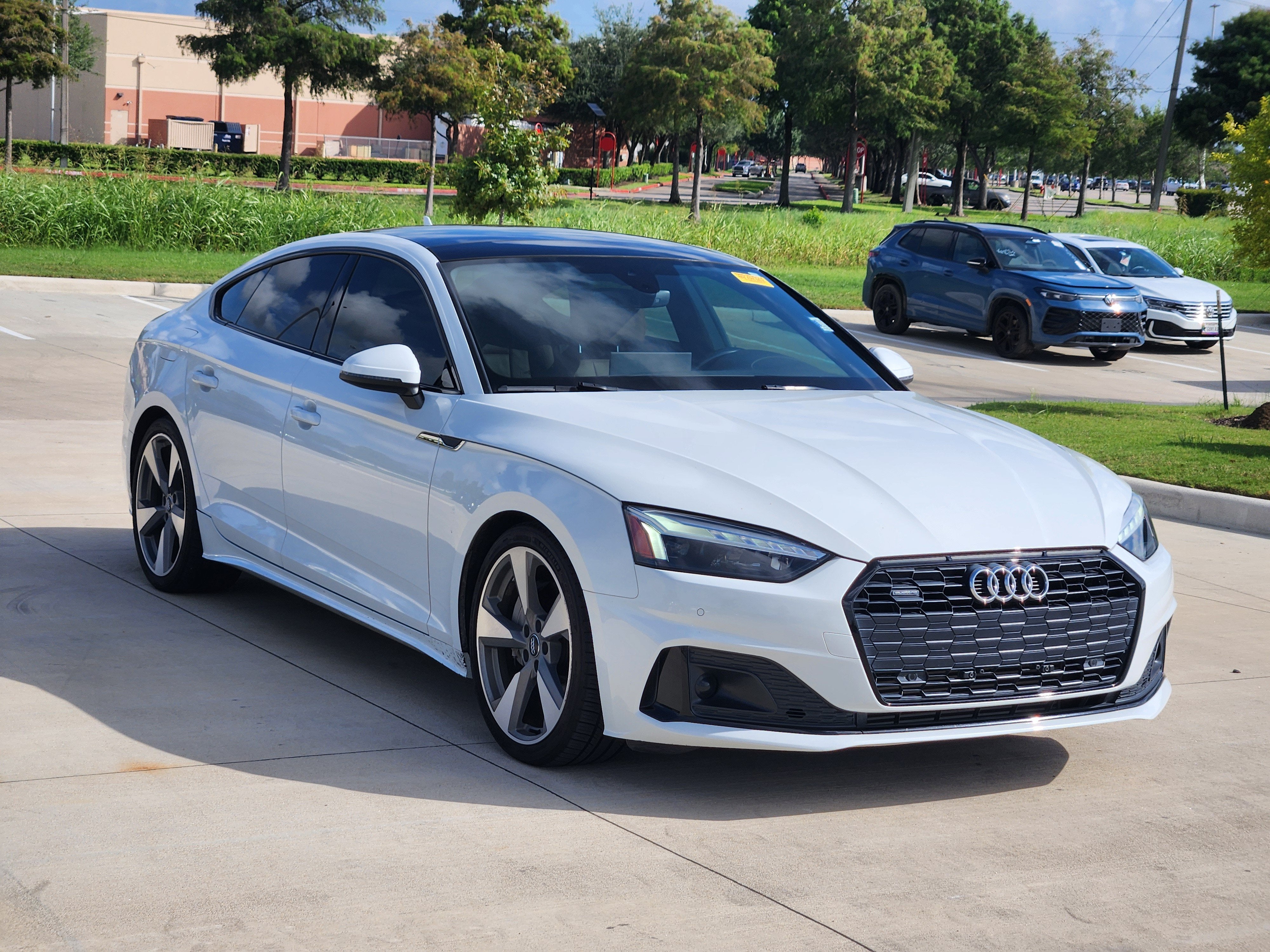 2020 Audi A5 Sportback Premium Plus