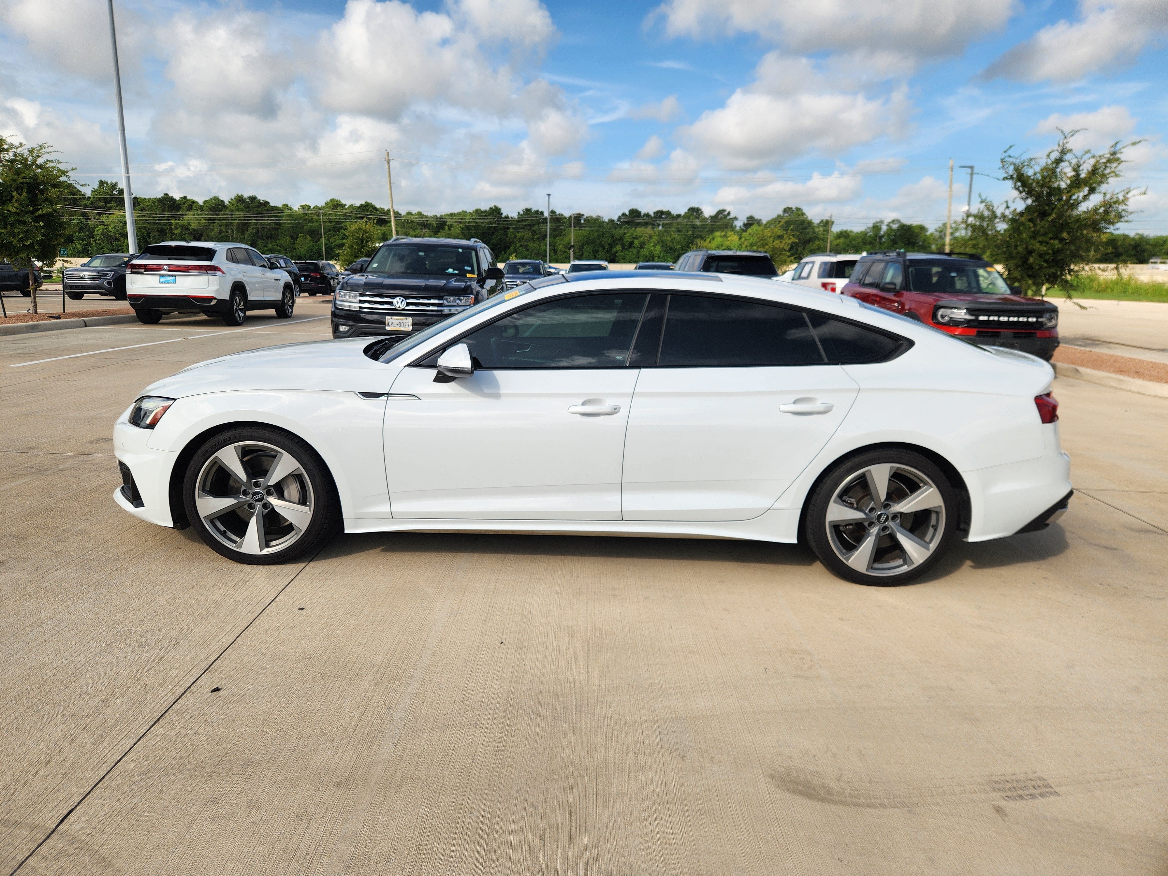 2020 Audi A5 Sportback Premium Plus