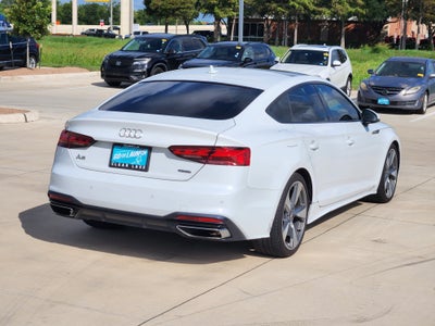 2020 Audi A5 Sportback Premium Plus
