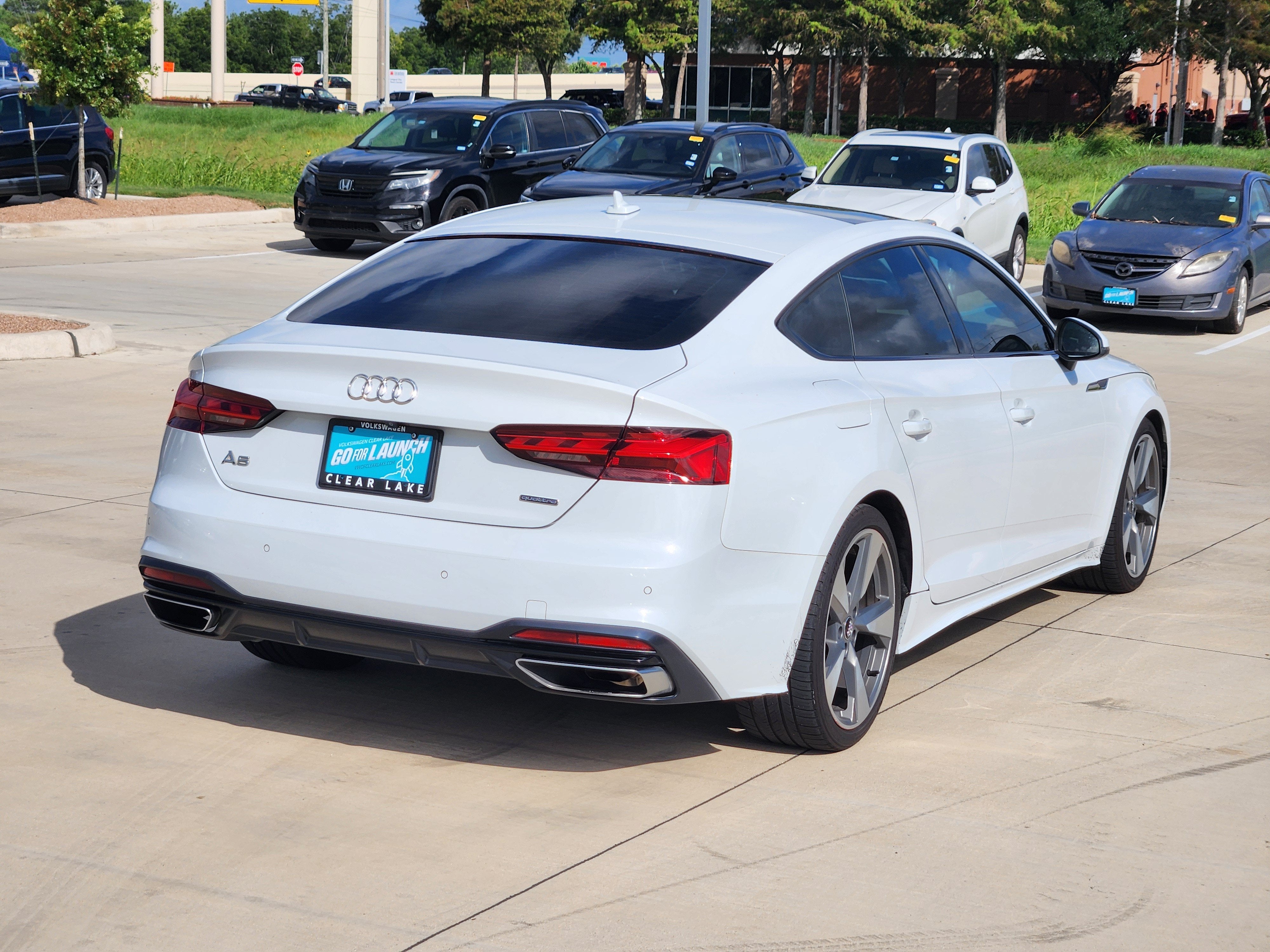 2020 Audi A5 Sportback Premium Plus