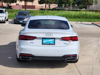 2020 Audi A5 Sportback Premium Plus