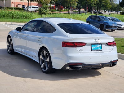 2020 Audi A5 Sportback Premium Plus