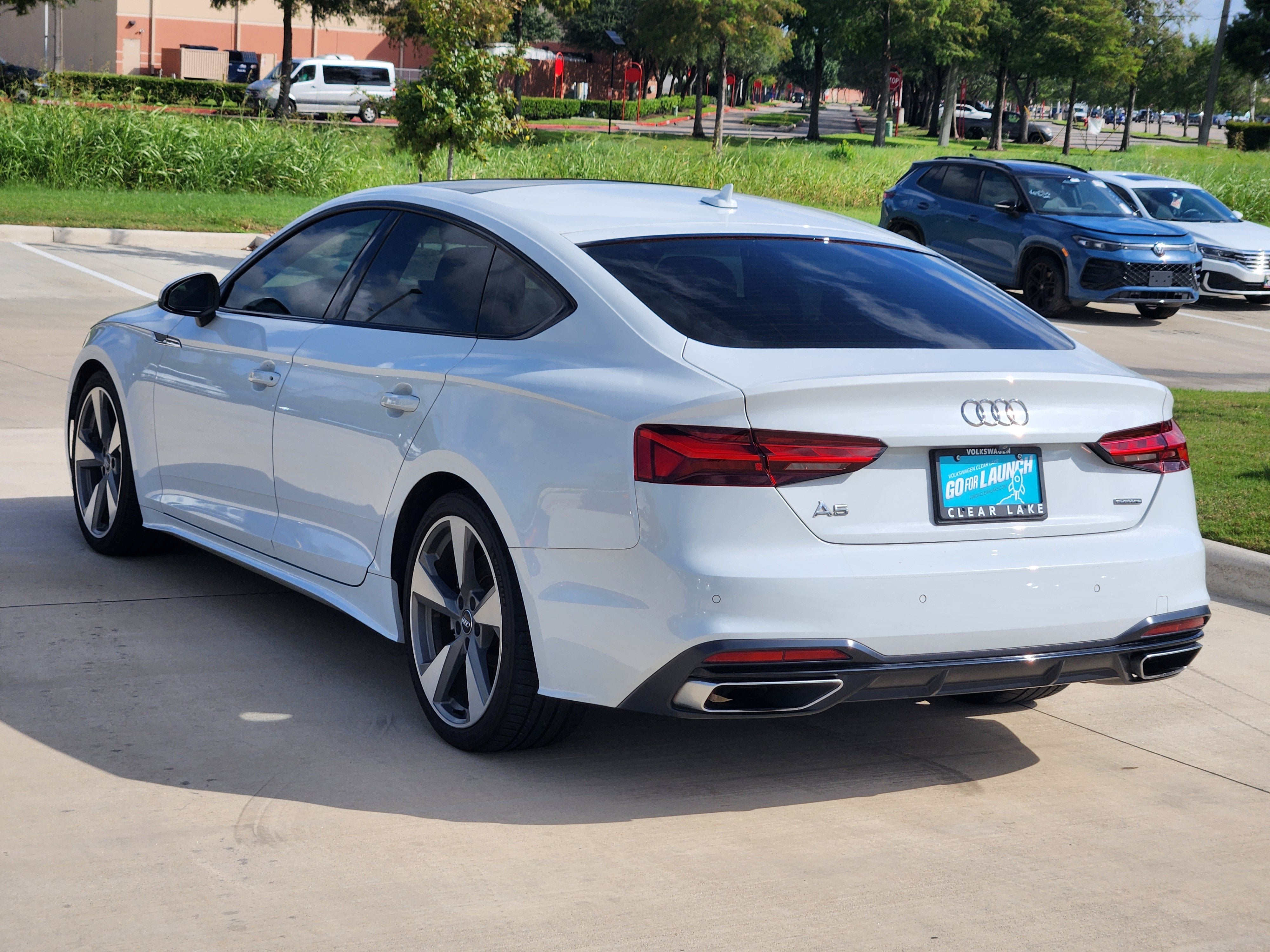 2020 Audi A5 Sportback Premium Plus