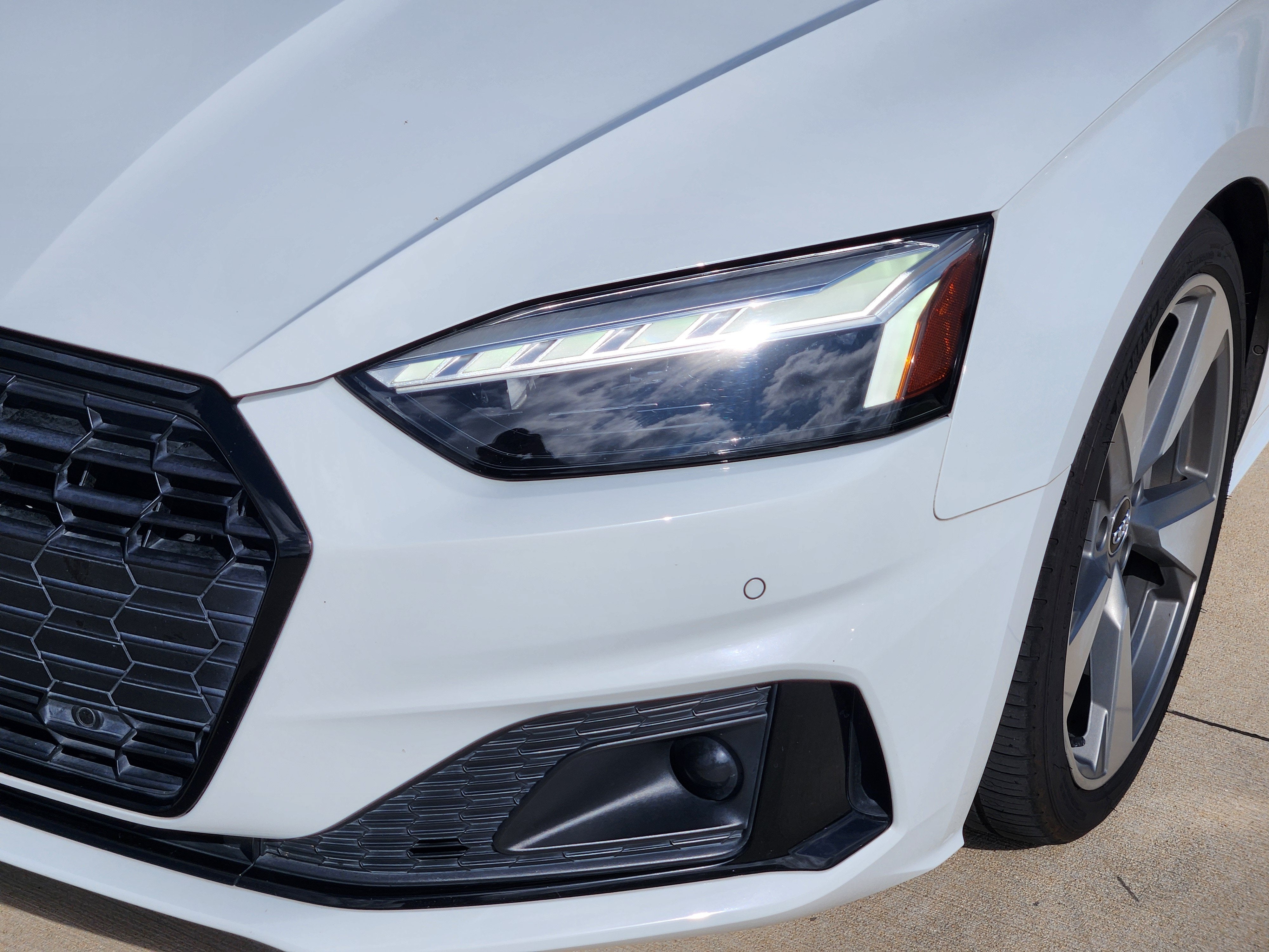 2020 Audi A5 Sportback Premium Plus